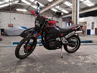 moto enduro supermotard honda 750