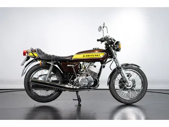 1976 kawasaki a a vendre