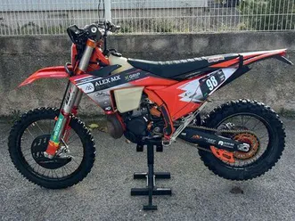 ktm 300 exc 2024