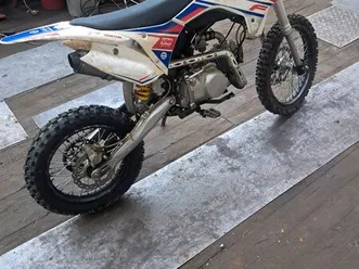 dirt 140 cc mxf