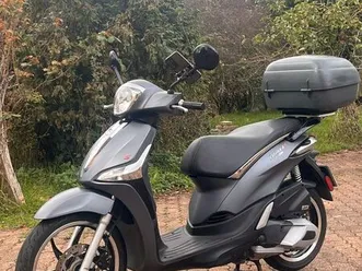 piaggio liberty s 125 2019