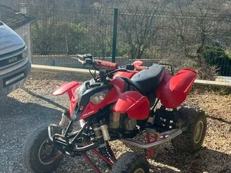 500 predator quad polaris