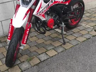 moto rieju mrt trophy 50 cc