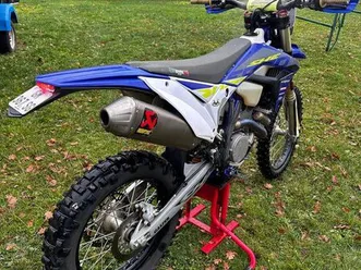 sherco 250 sef- factory