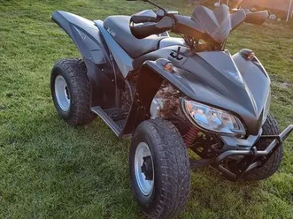 quad 200 cc 900