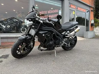 triumph 1050 speed triple superbe état