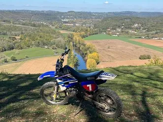 moto - cross - 125 cc