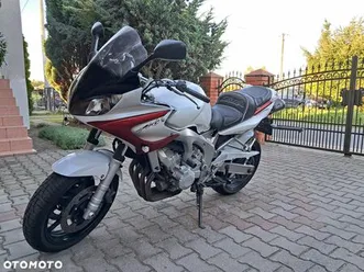 yamaha fz6