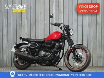 yamaha scr 950 euro 4 942 cc