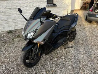 yamaha tmax 530 iron max 2015