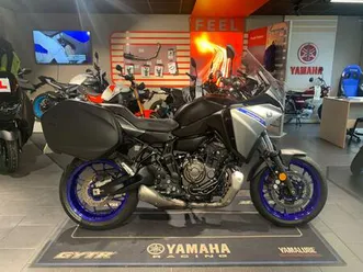 yamaha tracer 7 gt 700 sports tourer petrol manual (72 bhp) 689 cc