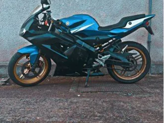 yamaha tzr