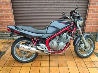 yamaha xj6