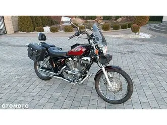 yamaha virago