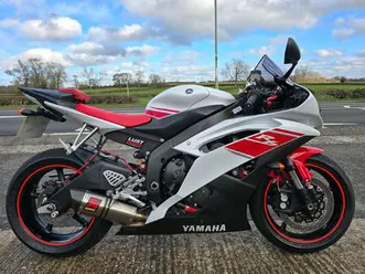 yamaha r6 super sports 600 cc