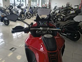 ducati multistrada v4s, 2021 god.