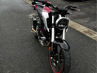cbr125