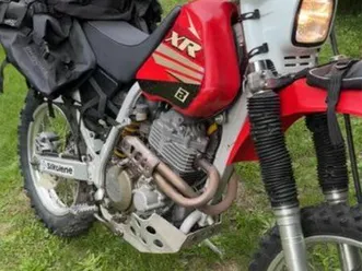 honda xr 400