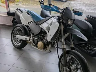 husqvarna te610 supermoto