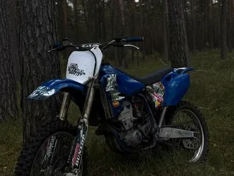 yamaha 426 f vollcross (60ps!)