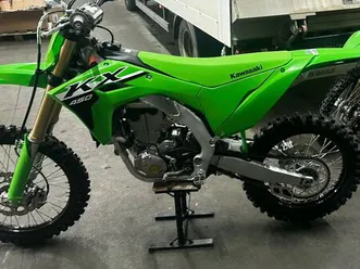 kawasaki 450 kxf 2025 25h urgent