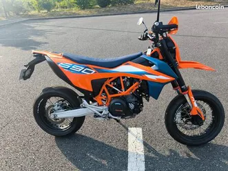ktm 690 smcr 2024