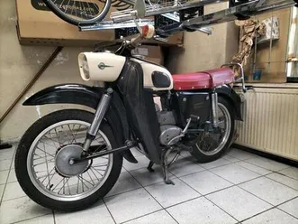 mz es 150 baujahr 1967
