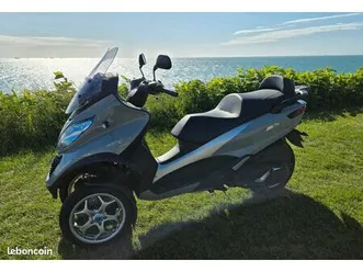 scooter mp3 400 hpe