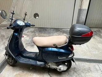 vespa lx150 buone condizioni