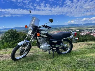 suzuki gn 125 nf 41a 125 cm3, 1998 god.