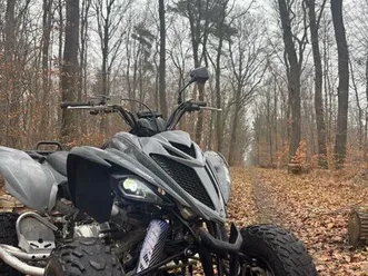 yamaha 700 raptor homologué 2022