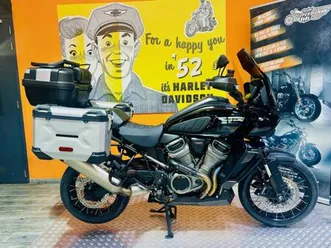 harley-davidson adventure pan america 1250 special 2022 1250 cm3 | moto trail | 25 300 km | noir | 66000 perpignan