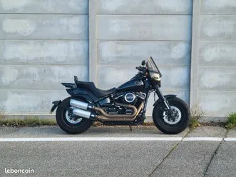 fat bob harley davidson fatbob