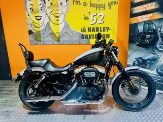 harley-davidson sportster 1200 2008 1200 cm3 | moto custom | 38 600 km | 66000 perpignan