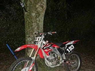 250 crf 2009