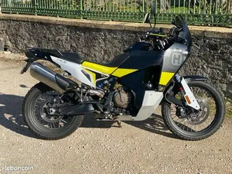 husqvarna norden 901