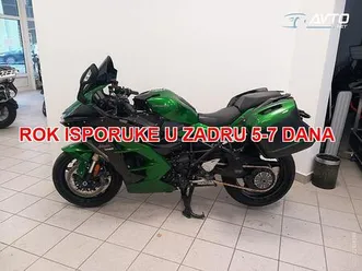 kawasaki ninja 1000 h2 sx, 2020 god.