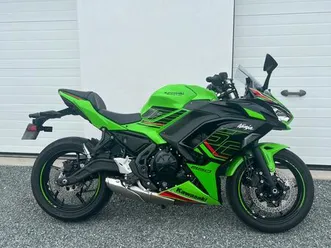 kawasaki ninja 650 krt