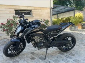 ktm 790 duke tech pack