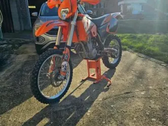 450 ktm exc