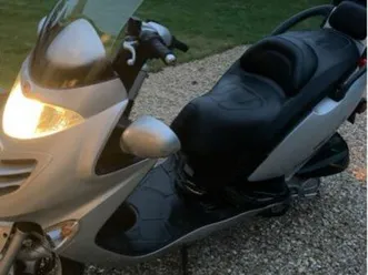 scooter kymco grand dink 125