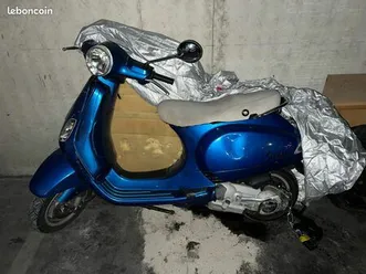 [echange] vespa 125 lx 2008