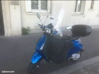 vespa sprint 50 2t