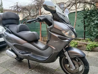 piaggio x9 250 evolution