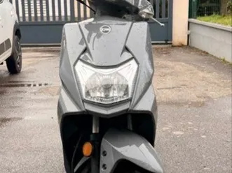 scooter sym orbite 3