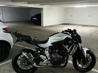 yamaha mt-07