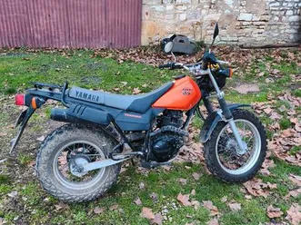 à vendre moto yamaha 125tx