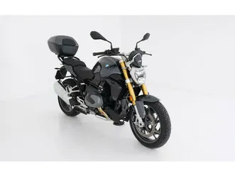 bmw r 1250 r, naked, occasion, chf 10'900.-
