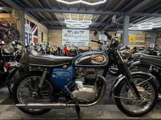 1970 bsa a50 royal star 500 cc, lovely useable classic, px welcome