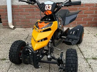 quad repti 50 cc essence enfant